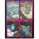 NAUSICAA Miyazaki Ghibli ANIME COMICS Complete 1-4 Manga Special